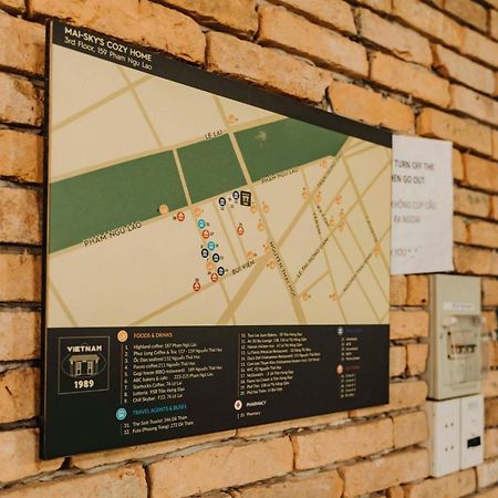 Stay&Chill - S.1: Ancient Studio Nearby Bui Vien Cidade de Ho Chi Minh Exterior foto