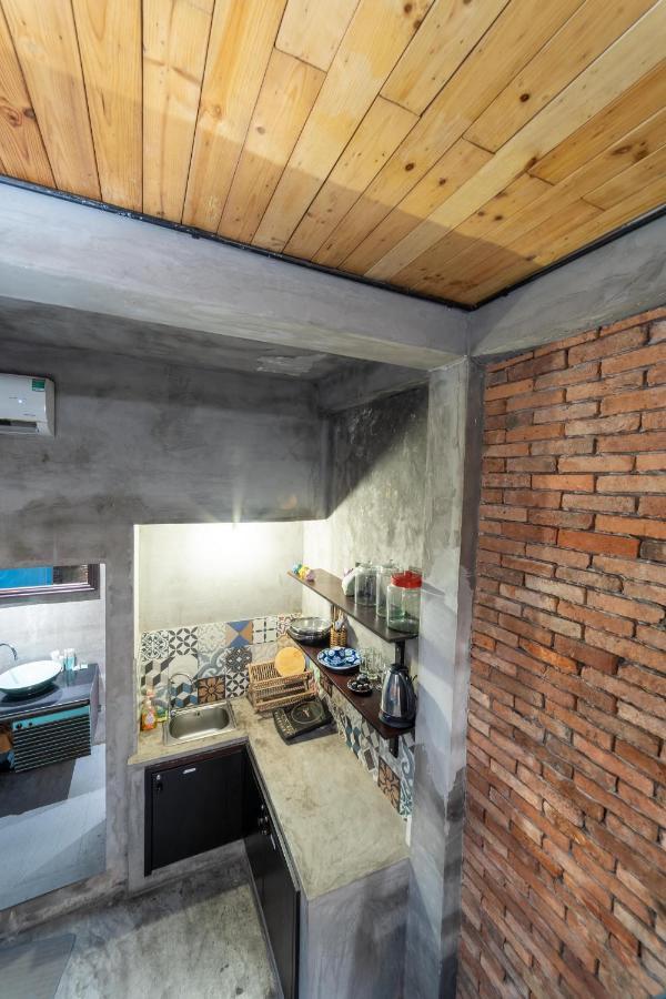 Stay&Chill - S.1: Ancient Studio Nearby Bui Vien Cidade de Ho Chi Minh Exterior foto