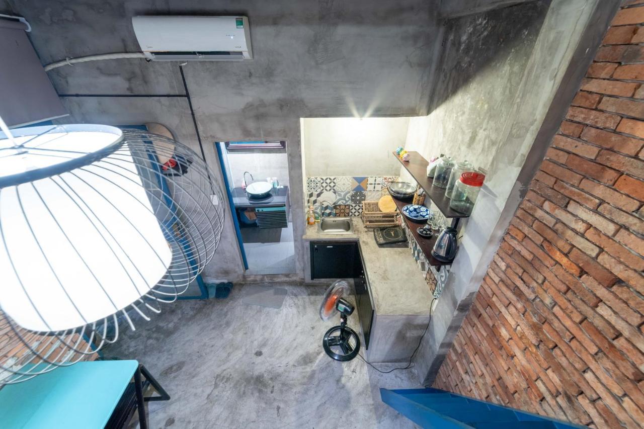 Stay&Chill - S.1: Ancient Studio Nearby Bui Vien Cidade de Ho Chi Minh Exterior foto