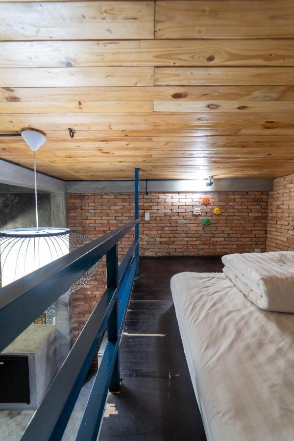 Stay&Chill - S.1: Ancient Studio Nearby Bui Vien Cidade de Ho Chi Minh Exterior foto