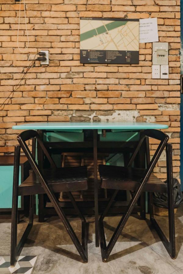 Stay&Chill - S.1: Ancient Studio Nearby Bui Vien Cidade de Ho Chi Minh Exterior foto