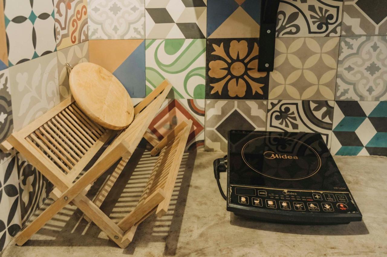 Stay&Chill - S.1: Ancient Studio Nearby Bui Vien Cidade de Ho Chi Minh Exterior foto